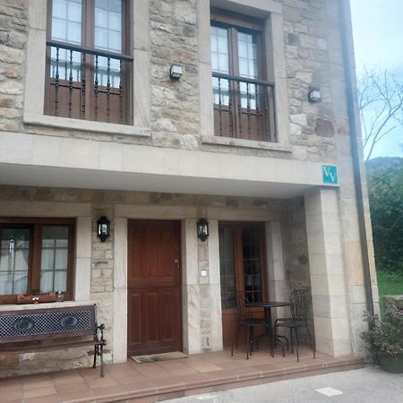 La Casa De La Vega Villa Аренас де Кабралес Екстериор снимка