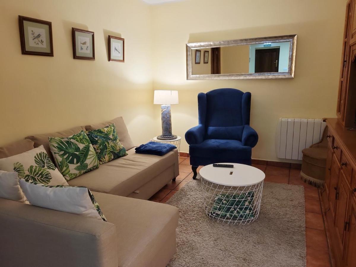La Casa De La Vega Villa Аренас де Кабралес Екстериор снимка