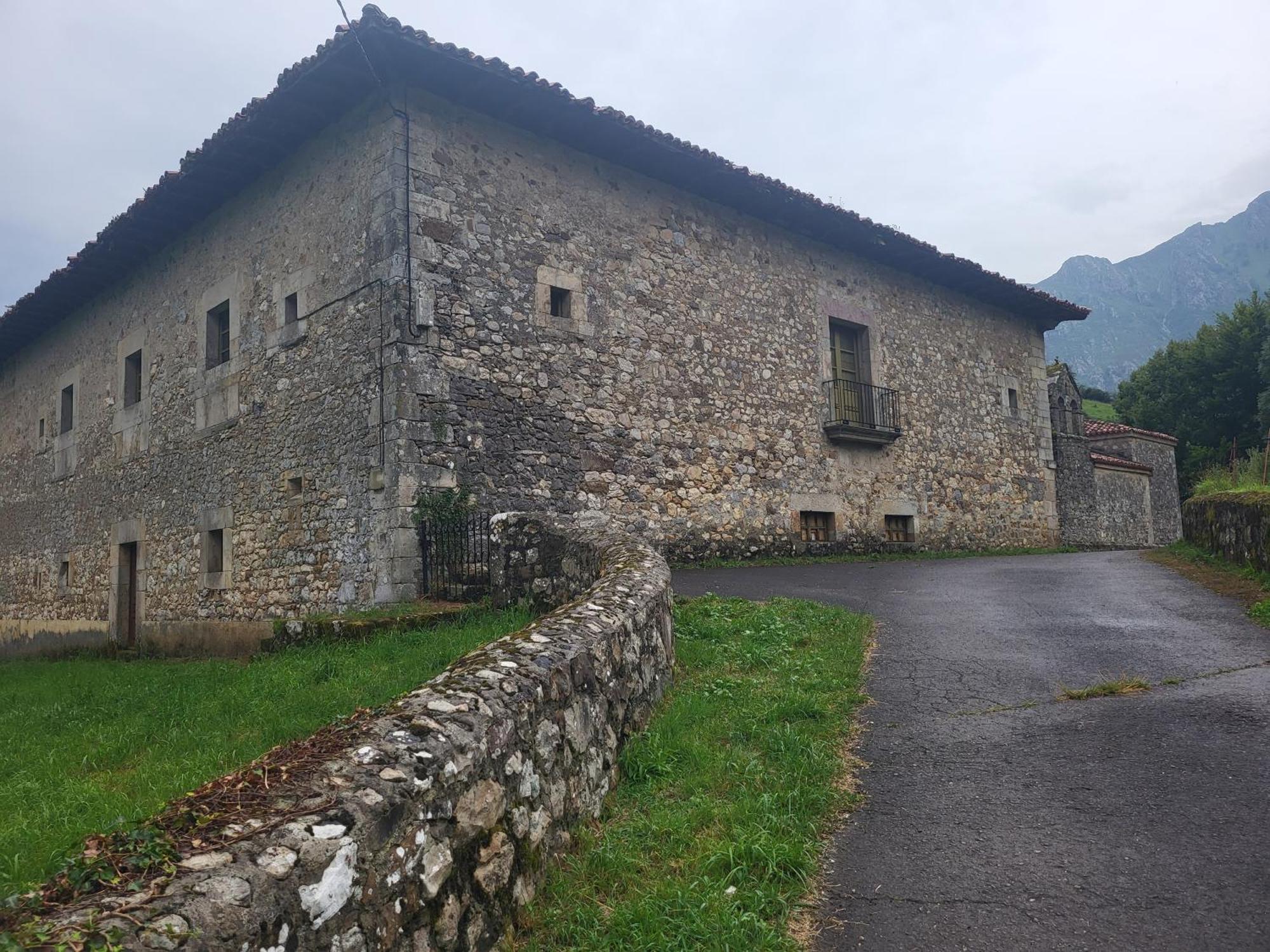 La Casa De La Vega Villa Аренас де Кабралес Екстериор снимка